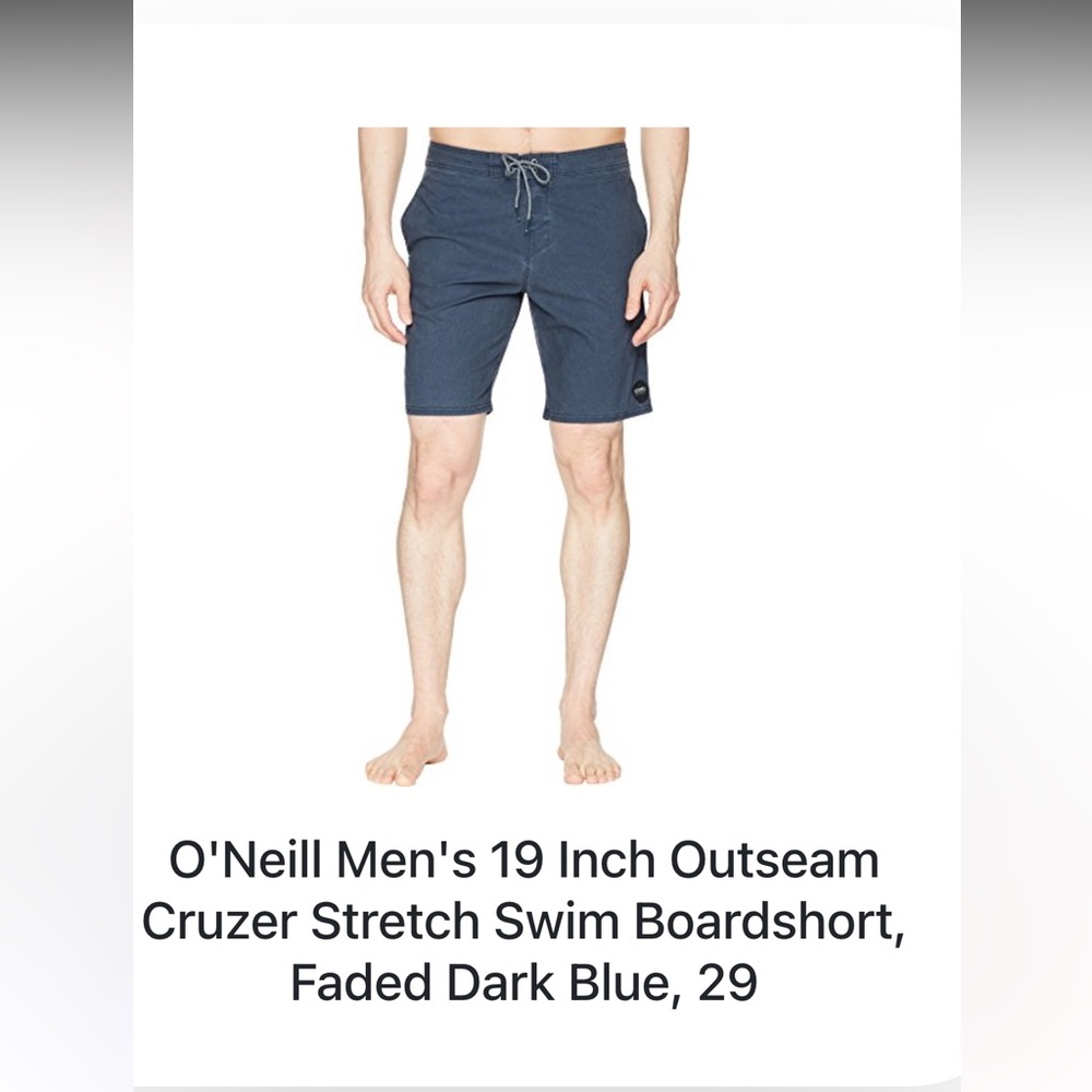 Men’s O’Neill Swim Board Shorts